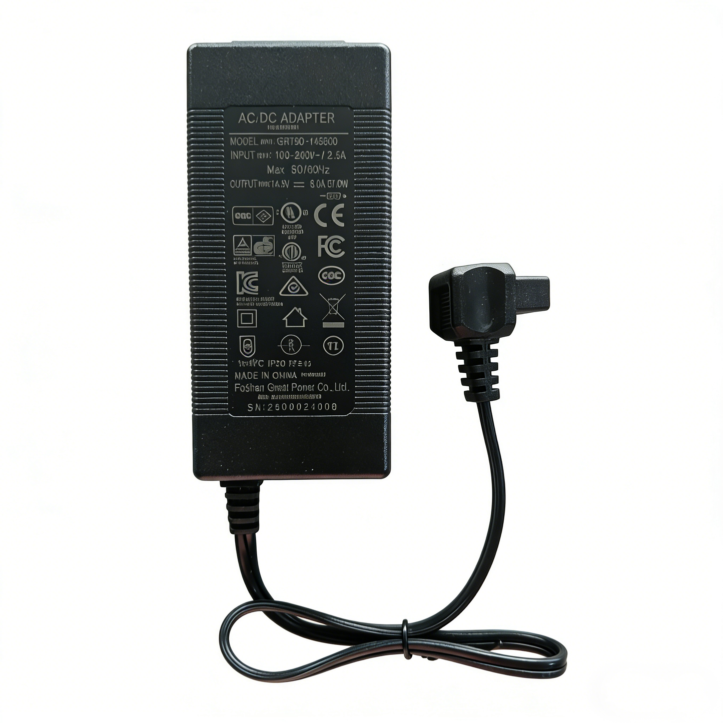 Adapter for Alpicool car refrigerator