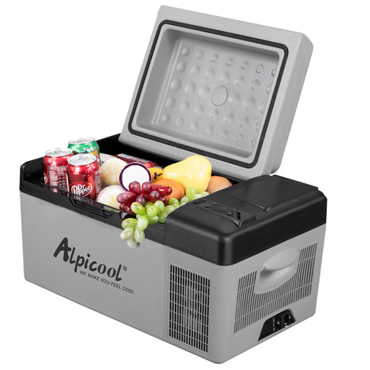 Alpicool EC20 Portable Car Fridge Freezer