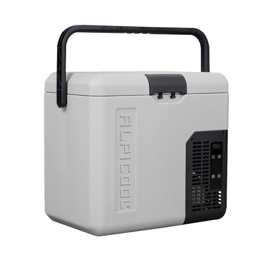 Alpicool P18 Portable Car Fridge