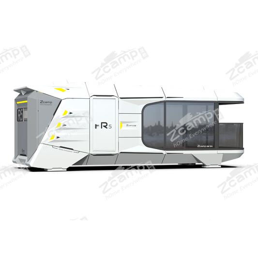 Zcamp R5 Space Prefab House