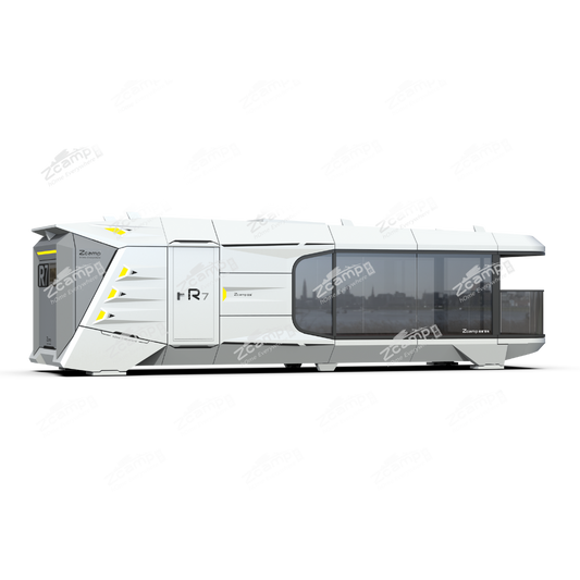 Zcamp R7 Space Prefab Houses