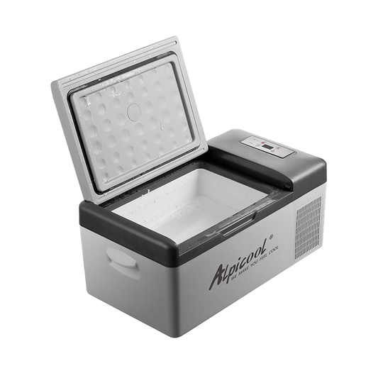 Alpicool C15 Portable Car Fridge