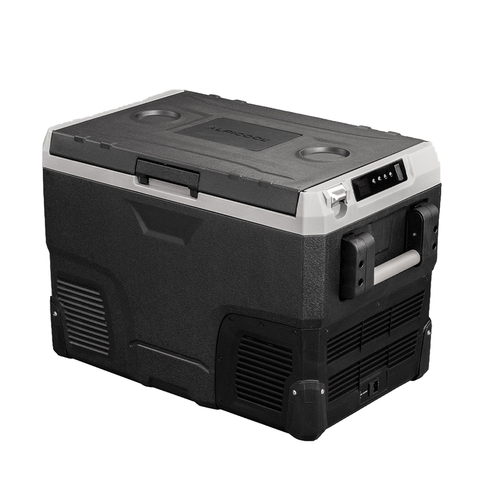 Alpicool IR42 Grey Portable Car Fridge-Refurbished
