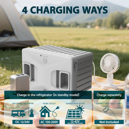 Alpicool 173Wh Detachable Battery