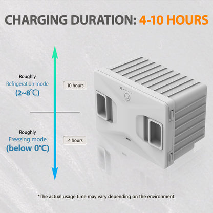 Alpicool 173Wh Detachable Battery