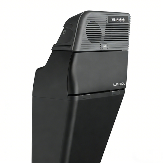 Alpicool TSL15 13 Liter Car Refrigerator for Tesla Model Y